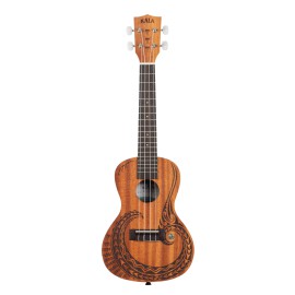 Kala Courage Mahogany Concert Ukulele (Natural)