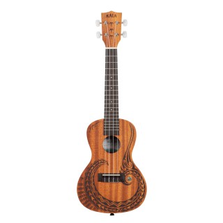 Kala Courage Mahogany Concert Ukulele (Natural) Kala Courage Mahogany Concert Ukulele (Natural)