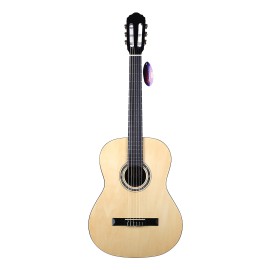 [Outlet] Toledo LC-3900NL 4/4 Klasik Gitar (Natural) (Ol 23-23272)
