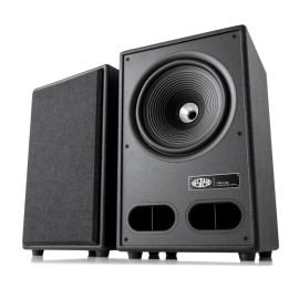 Vestlyd V12c Çift Pasif Hoparlör (Siyah)