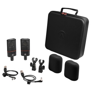 Austrian Audio OC818 Dual Set Go Condenser Mikrofon (Siyah) Austrian Audio OC818 Dual Set Go Condenser Mikrofon (Siyah)