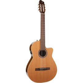 Godin 051830 Concert CW Clasica II Cedar & Mahogany Elektro Klasik Gitar (Natural)