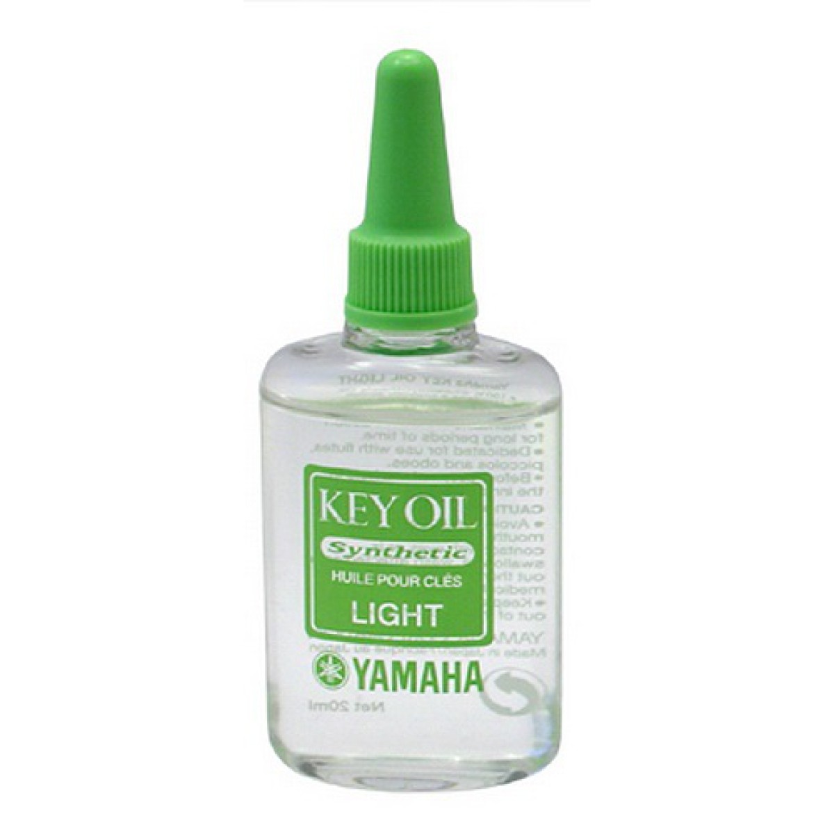 Yamaha MMKEYOILL03 Light Key Oil Yamaha MMKEYOILL03 Light Key Oil