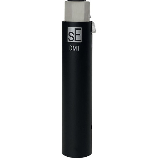 sE Electronics DM1 Dynamite Aktif Direct Box (Siyah)