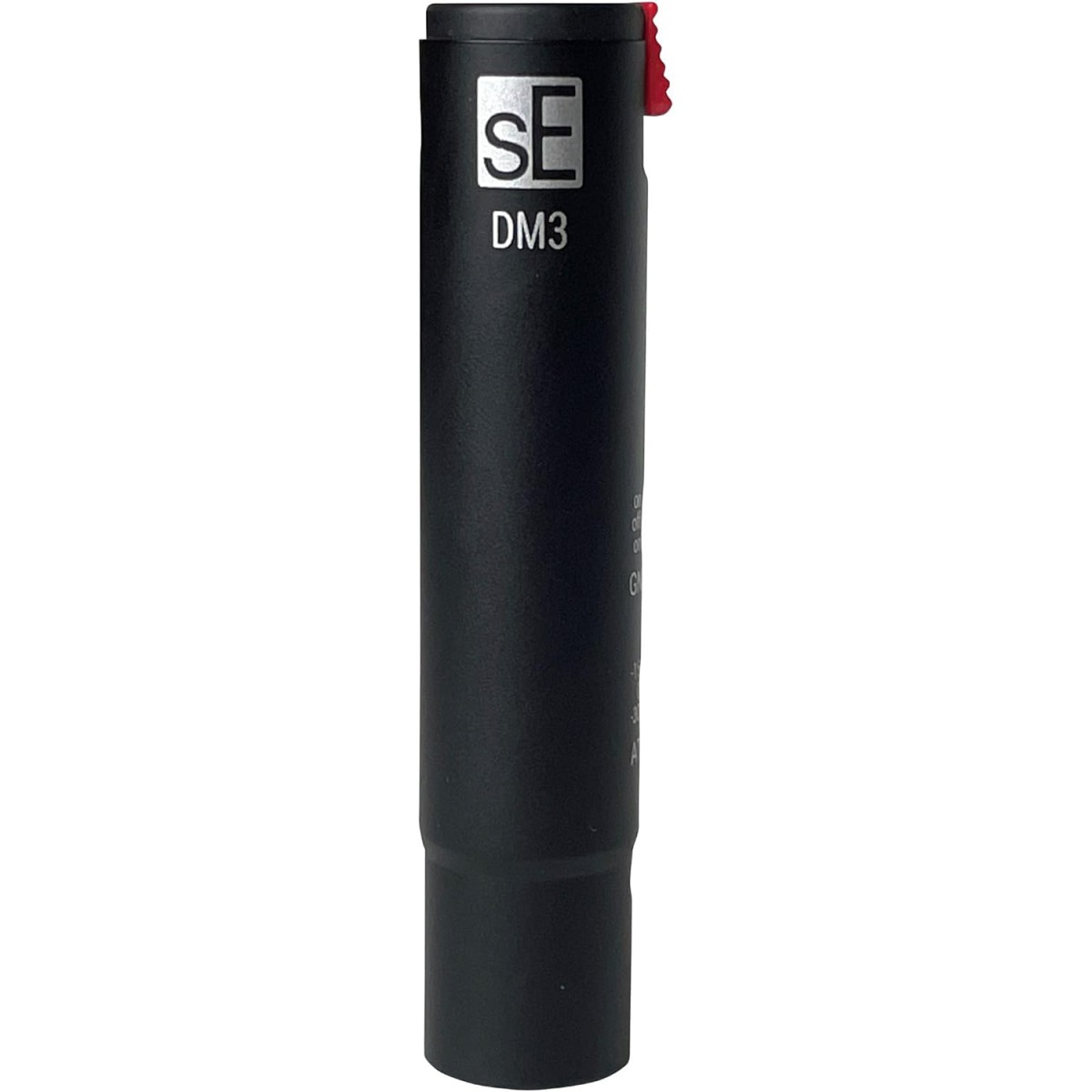 sE Electronics DM3 Dynamite Aktif Direct Box (Siyah)