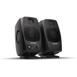 ADAM Audio D3V Aktif Çift Stüdyo Monitörü (Siyah)