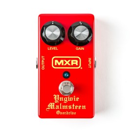 MXR YJM308 Yngwie Malmsteen Overdrive Pedalı MXR YJM308 Yngwie Malmsteen Overdrive Pedalı
