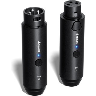 Donner CV-2 Wireless Mikrofon Sistemi Donner CV-2 Wireless Mikrofon Sistemi