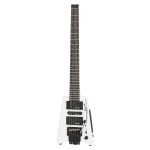 Steinberger Spirit GT-PRO Deluxe Elektro Gitar (Beyaz)