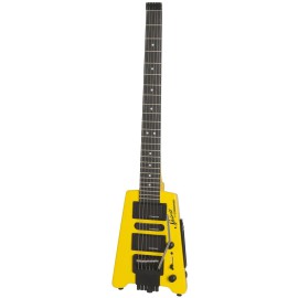 Steinberger Spirit GT-PRO Deluxe Elektro Gitar (Hot Rod Yellow) Steinberger Spirit GT-PRO Deluxe Elektro Gitar (Hot Rod Yellow)