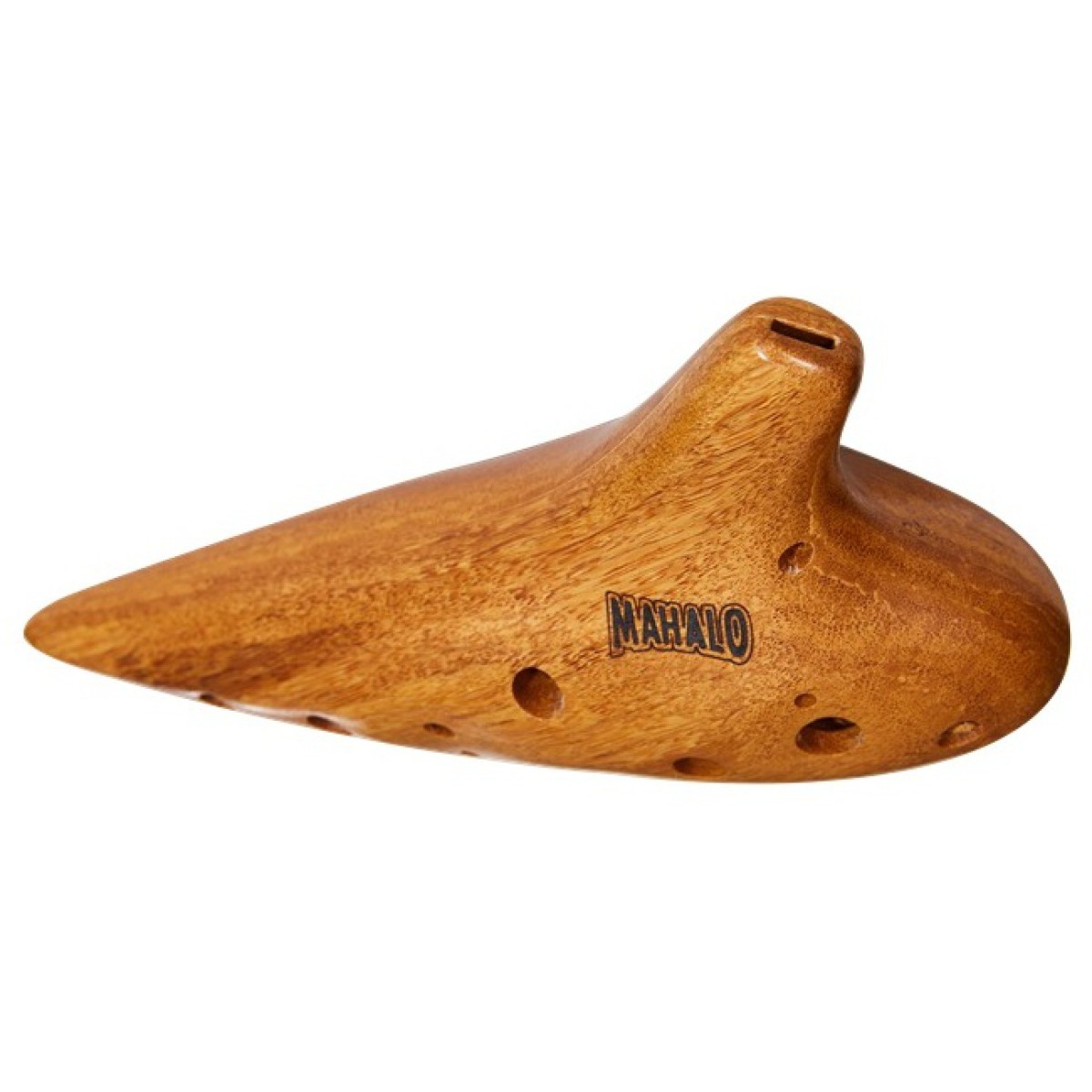 Mahalo MZOC1 Torrifield Bamboo Alto C Ocarina Mahalo MZOC1 Torrifield Bamboo Alto C Ocarina