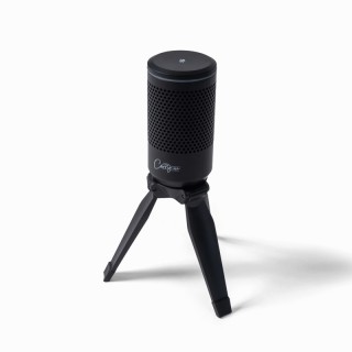 Blackstar Carry-on Threefold USB Condenser Mikrofon (Siyah)
