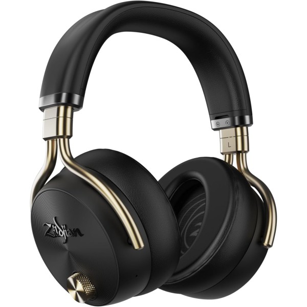Zildjian ALCHEM-E Perfect Tune Bluetooth Kulaklık (Siyah)