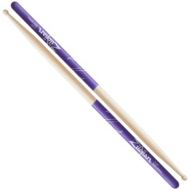 Zildjian Dip Series 7A Baget (Purple)