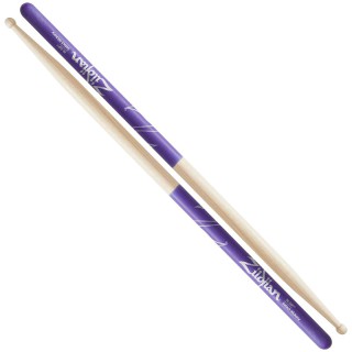 Zildjian Dip Series 7A Baget (Purple)