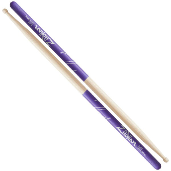 Zildjian Dip Series 7A Baget (Purple)