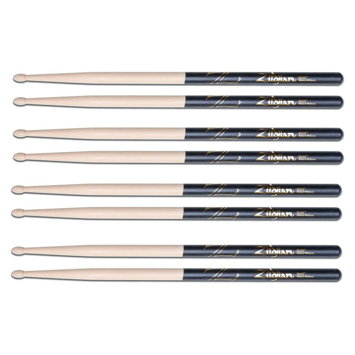 Zildjian Dip 5b Baget Seti