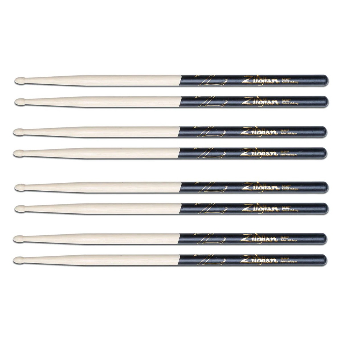 Zildjian Dip 5a Baget Seti