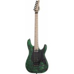 Schecter Sun Valley Super Shredder FR S Elektro Gitar (Green Reign)