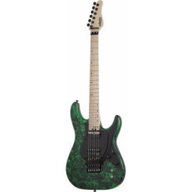 Schecter Sun Valley Super Shredder FR S Elektro Gitar (Green Reign) Schecter Sun Valley Super Shredder FR S Elektro Gitar (Green Reign)