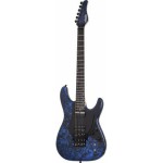 Schecter Sun Valley Super Shredder FR S Elektro Gitar (Blue Reign)