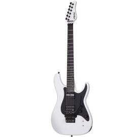 Schecter Sun Valley Super Shredder FR S Elektro Gitar (Gloss White)