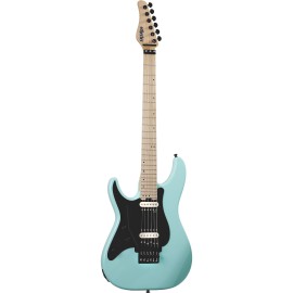 Schecter Sun Valley Super Shredder FR Solak Elektro Gitar (Sea Foam Green) Schecter Sun Valley Super Shredder FR Solak Elektro Gitar (Sea Foam Green)