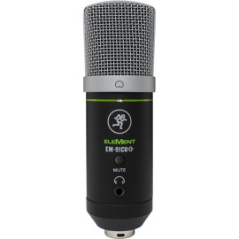 Mackie EM-91CU+ EleMent Series USB Condenser Mikrofon