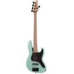 Schecter J-5 5 Telli Bas Gitar (Sea Foam Green)