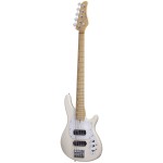 Schecter CV-5 5 Telli Bas Gitar (Ivory)