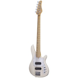 Schecter CV-5 5 Telli Bas Gitar (Ivory) Schecter CV-5 5 Telli Bas Gitar (Ivory)