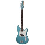 Schecter Banshee Bass Bas Gitar (Vintage Pelham Blue)