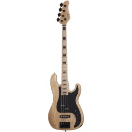 Schecter Justin Beck V Ani Bas Gitar (Gloss Natural) Schecter Justin Beck V Ani Bas Gitar (Gloss Natural)