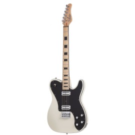 Schecter PT Fastback Elektro Gitar (Olympic White) Schecter PT Fastback Elektro Gitar (Olympic White)