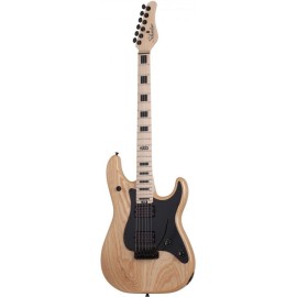 Schecter Justin Beck Ani Elektro Gitar (Gloss Natural) Schecter Justin Beck Ani Elektro Gitar (Gloss Natural)