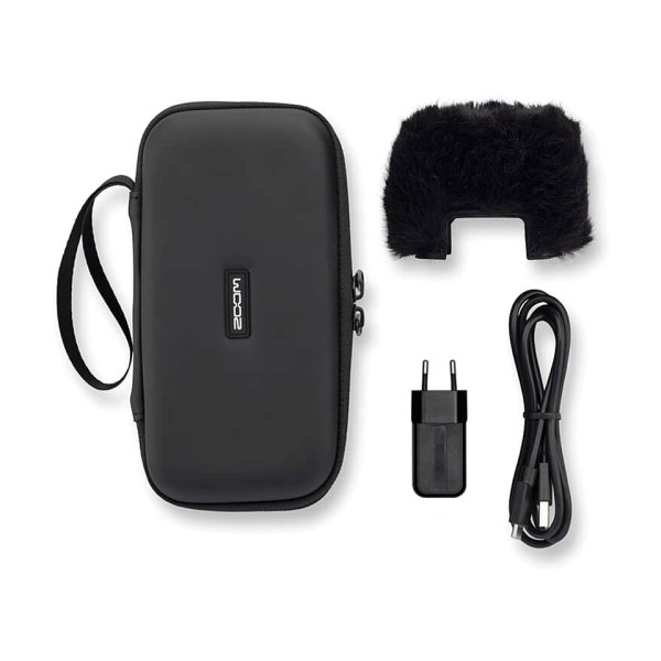 Zoom APH-2e Aksesuar Seti (H2essential Uyumlu)