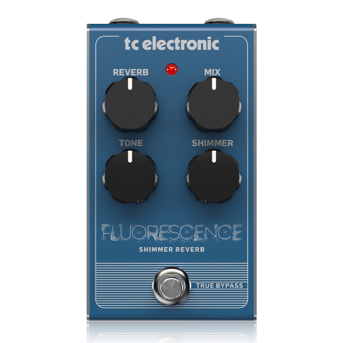 TC ELECTRONIC Fluorescence Shimmer Reverb Pedalı TC ELECTRONIC Fluorescence Shimmer Reverb Pedalı