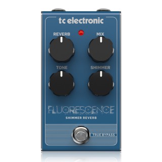 TC ELECTRONIC Fluorescence Shimmer Reverb Pedalı TC ELECTRONIC Fluorescence Shimmer Reverb Pedalı