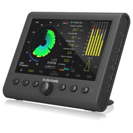TC Electronic CLARITY M USB Bağlantılı Stereo ve 5.1 Ses Yüksekliği Ölçer