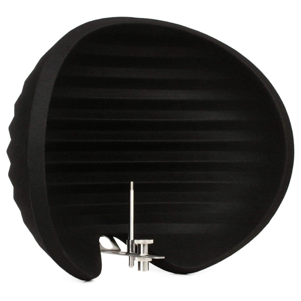 Aston Microphones HALO SHADOW Siyah Mikrofon İzolasyon Paneli Aston Microphones HALO SHADOW Siyah Mikrofon İzolasyon Paneli