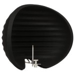 Aston Microphones HALO SHADOW Siyah Mikrofon İzolasyon Paneli