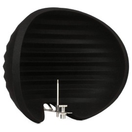 Aston Microphones HALO SHADOW Siyah Mikrofon İzolasyon Paneli