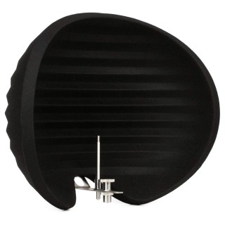 Aston Microphones HALO SHADOW Siyah Mikrofon İzolasyon Paneli Aston Microphones HALO SHADOW Siyah Mikrofon İzolasyon Paneli