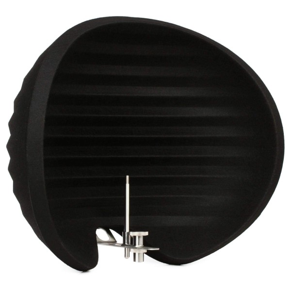 Aston Microphones HALO SHADOW Siyah Mikrofon İzolasyon Paneli