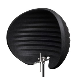 Aston Microphones HALO SHADOW Siyah Mikrofon İzolasyon Paneli