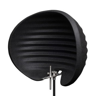 Aston Microphones HALO SHADOW Siyah Mikrofon İzolasyon Paneli Aston Microphones HALO SHADOW Siyah Mikrofon İzolasyon Paneli