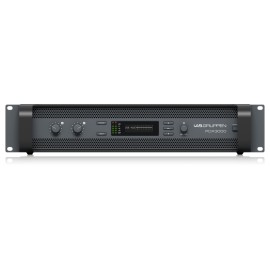 Lab Gruppen PDX3000 3000W 2 Kanal Amplifikatör DSP Kontrol