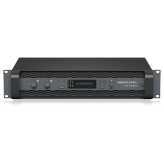 Lab Gruppen PDX3000 3000W 2 Kanal Amplifikatör DSP Kontrol