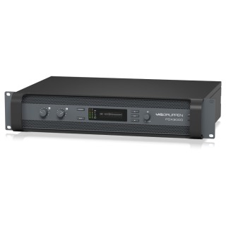 Lab Gruppen PDX3000 3000W 2 Kanal Amplifikatör DSP Kontrol