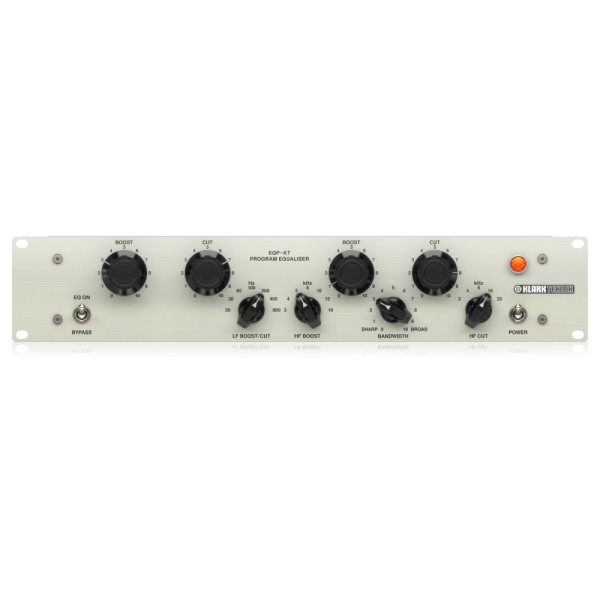 Klark Teknik EQP-KT Klasik Tüp EQ
